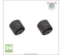 2x Silent block supp. braccio oscillante Maxgear Anteriore per RENAULT CLIO