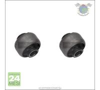 2x Silent block supp. braccio oscillante Maxgear Anteriore per RENAULT LAGUNA E