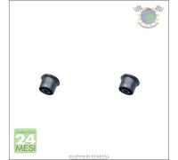2x Silent block supp. braccio oscillante Maxgear Anteriore per SMART CITY-COUPE