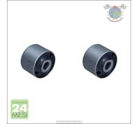 2x Silent block supp. braccio oscillante Maxgear Anteriore per TOYOTA LAND CRUI