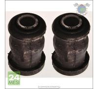 2x Silent block supp. braccio oscillante Maxgear Anteriore per TOYOTA RAV 4