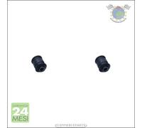 2x Silent block supp. braccio oscillante Maxgear Anteriore per TOYOTA YARIS