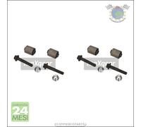 2x Silent block supp. braccio oscillante Maxgear Anteriore per VOLVO V70 S70 85
