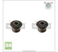 2x Silent block supp. braccio oscillante Maxgear Anteriore per VW TRANSPORTER M