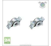 2x Silent block supp. braccio oscillante Maxgear per ALFA ROMEO SPIDER GTV 1 #0f
