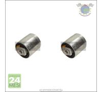 2x Silent block supp. braccio oscillante Maxgear per AUDI A6 A4