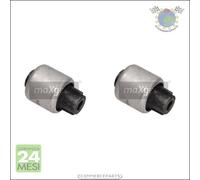 2x Silent block supp. braccio oscillante Maxgear per BMW X1 E84 sDrive 3 E93 33