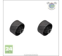 2x Silent block supp. braccio oscillante Maxgear per CHEVROLET LACETTI NUBIRA D