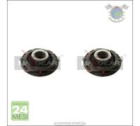 2x Silent block supp. braccio oscillante Maxgear per CITROEN C3 I C2 PEUGEOT 10