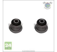 2x Silent block supp. braccio oscillante Maxgear per DACIA SANDERO LOGAN RENAUL