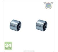 2x Silent block supp. braccio oscillante Maxgear per DODGE JOURNEY