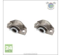 2x Silent block supp. braccio oscillante Maxgear per FIAT BARCHETTA PUNTO LA #0l