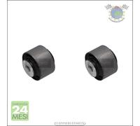 2x Silent block supp. braccio oscillante Maxgear per FORD FIESTA