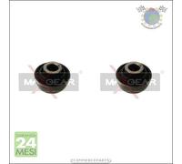 2x Silent block supp. braccio oscillante Maxgear per FORD MONDEO #z1