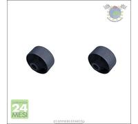 2x Silent block supp. braccio oscillante Maxgear per HYUNDAI GETZ