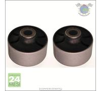 2x Silent block supp. braccio oscillante Maxgear per HYUNDAI GETZ i10 KIA PICAN