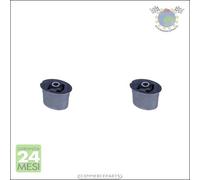 2x Silent block supp. braccio oscillante Maxgear per JEEP GRAND CHEROKEE II