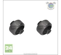 2x Silent block supp. braccio oscillante Maxgear per NISSAN MICRA III C+C NOTE