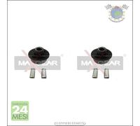 2x Silent block supp. braccio oscillante Maxgear per OPEL CALIBRA A VECTRA A #0d
