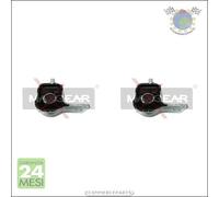 2x Silent block supp. braccio oscillante Maxgear per PEUGEOT 405