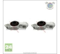 2x Silent block supp. braccio oscillante Maxgear per PEUGEOT 406