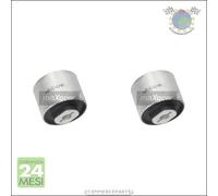 2x Silent block supp. braccio oscillante Maxgear per VOLVO XC90 V70 S80 S60