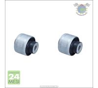 2x Silent block supp. braccio oscillante Maxgear Posteriore per AUDI A4