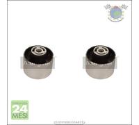 2x Silent block supp. braccio oscillante Maxgear Posteriore per AUDI TT Q3 Q2 A