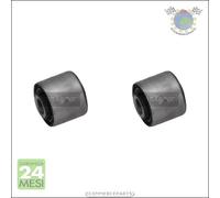 2x Silent block supp. braccio oscillante Maxgear Posteriore per FORD FOCUS C-MA