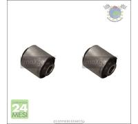 2x Silent block supp. braccio oscillante Maxgear Posteriore per FORD GRAND C #0j