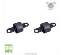 2x Silent block supp. braccio oscillante Maxgear Posteriore per FORD GRAND C #1r