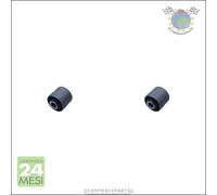 2x Silent block supp. braccio oscillante Maxgear Posteriore per FORD MONDEO #17