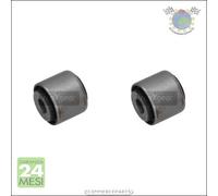 2x Silent block supp. braccio oscillante Maxgear Posteriore per FORD MONDEO COU