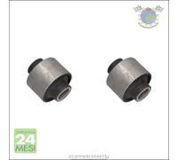 2x Silent block supp. braccio oscillante Maxgear Posteriore per MERCEDES SL 65