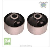 2x Silent block supp. braccio oscillante Maxgear Posteriore per SUBARU LEGAC #u7