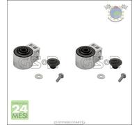 2x Silent block supporto braccio osc. GSP Anteriore per FIAT CROMA OPEL VECT bji