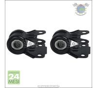 2x Silent block supporto braccio osc. GSP Anteriore per FORD GRAND C-MAX FOC bmc