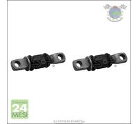 2x Silent block supporto braccio osc. GSP Anteriore per HYUNDAI SANTA FE HIGHWA