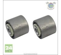 2x Silent block supporto braccio osc. GSP Anteriore per OPEL OMEGA B bjh