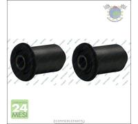 2x Silent block supporto braccio osc. GSP Anteriore per RENAULT ESPACE 25