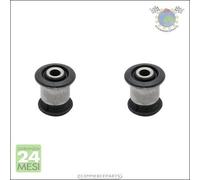 2x Silent block supporto braccio osc. GSP Anteriore per VW TRANSPORTER MULTI bh3