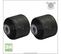 2x Silent block supporto braccio osc. GSP Anteriore per VW TRANSPORTER MULTI bwx