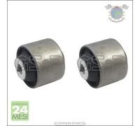 2x Silent block supporto braccio osc. GSP Anteriore per VW TRANSPORTER MULTIVAN