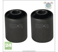 2x Silent block supporto braccio osc. GSP per HYUNDAI GRANDEUR SONICA SONATA KI