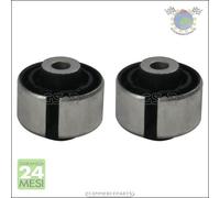 2x Silent block supporto braccio osc. GSP Posteriore per BMW 7 E65 E66 E67 7 bul