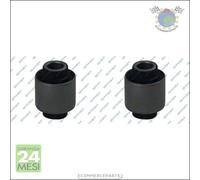 2x Silent block supporto braccio osc. GSP Posteriore per CHEVROLET EPICA