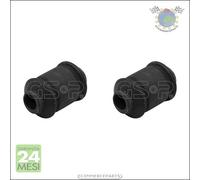 2x Silent block supporto braccio osc. GSP Posteriore per FORD GALAXY SEAT ALHAM