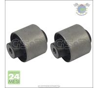 2x Silent block supporto braccio osc. GSP Posteriore per HONDA JAZZ II