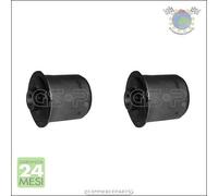 2x Silent block supporto braccio osc. GSP Posteriore per JEEP GRAND CHEROKEE bqv