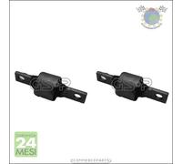 2x Silent block supporto braccio osc. GSP Posteriore per MITSUBISHI LANCER VI M